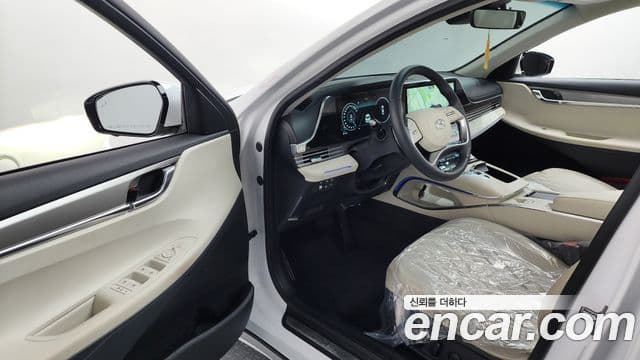 Hyundai The / новый New Grandeur IG Le Blanc, 2023 10