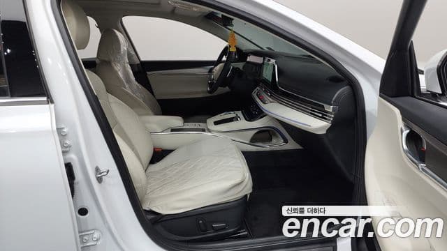 Hyundai The / новый New Grandeur IG Le Blanc, 2023 11