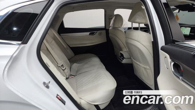 Hyundai The / новый New Grandeur IG Le Blanc, 2023 12