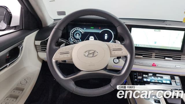 Hyundai The / новый New Grandeur IG Le Blanc, 2023 13
