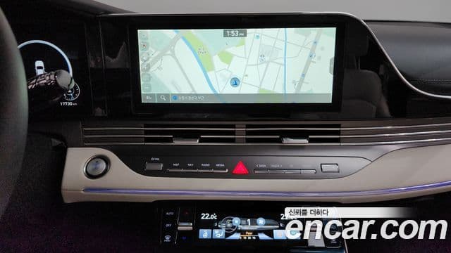 Hyundai The / новый New Grandeur IG Le Blanc, 2023 14