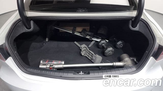 Hyundai The / новый New Grandeur IG Le Blanc, 2023 20