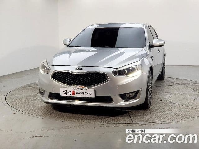 Kia The / новый New K7 Luxury, 2013 2