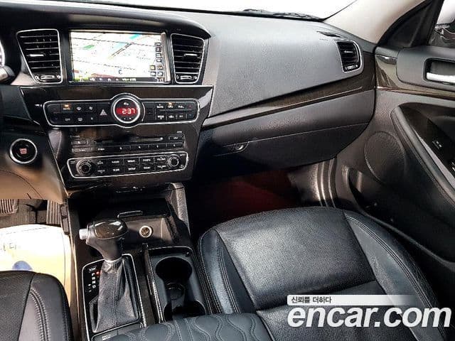 Kia The / новый New K7 Luxury, 2013 10