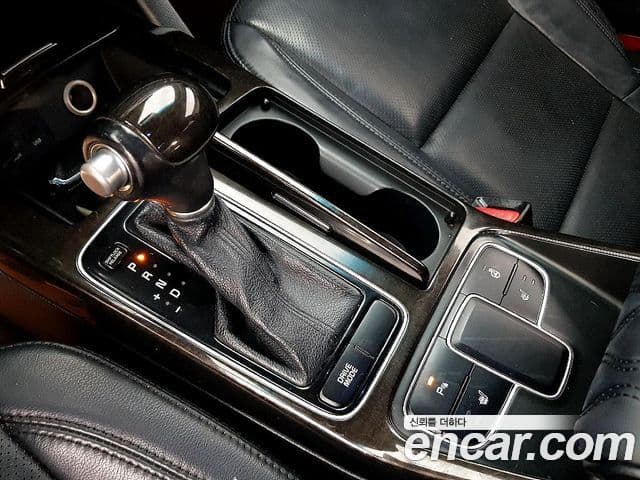 Kia The / новый New K7 Luxury, 2013 12