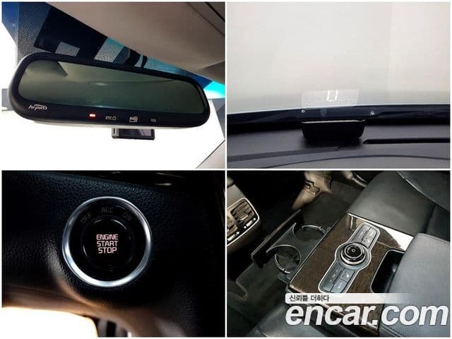 Kia The / новый New K7 Luxury, 2013 14