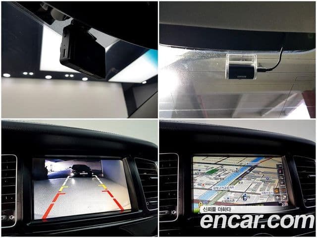 Kia The / новый New K7 Luxury, 2013 16