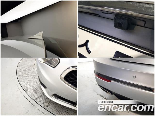 Kia The / новый New K7 Luxury, 2013 19