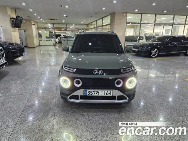 Hyundai Casper Inspiration, 2023 1