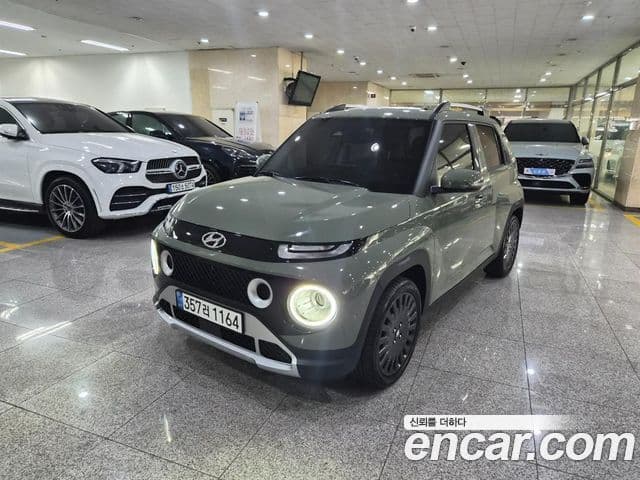 Hyundai Casper Inspiration, 2023 2