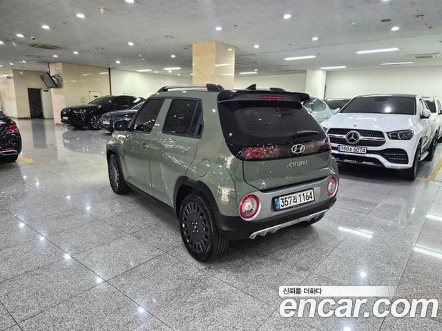 Hyundai Casper Inspiration, 2023 3