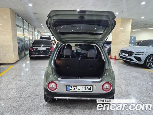 Hyundai Casper Inspiration, 2023 все фото