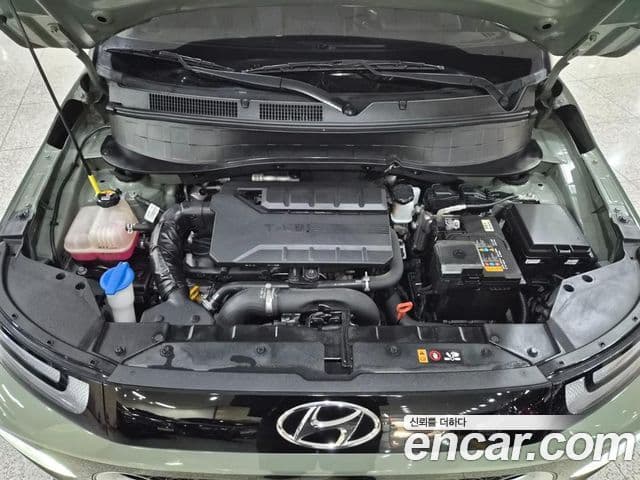 Hyundai Casper Inspiration, 2023 6