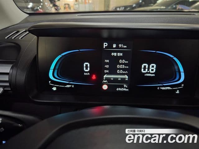 Hyundai Casper Inspiration, 2023 7