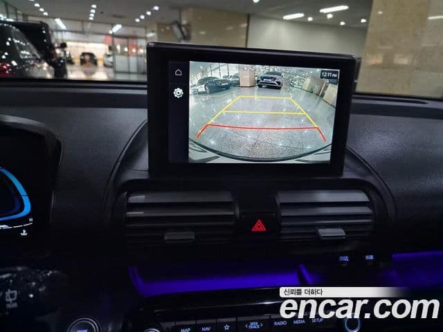 Hyundai Casper Inspiration, 2023 11