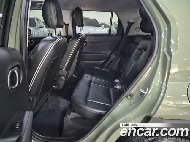 Hyundai Casper Inspiration, 2023 13