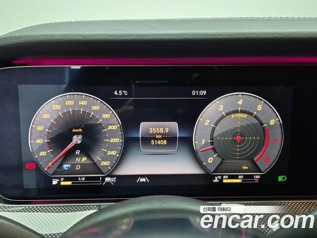 Mercedes-Benz E-класс W213 E450 4MATIC кабриолет, 2020 6