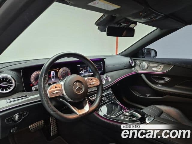 Mercedes-Benz E-класс W213 E450 4MATIC кабриолет, 2020 7