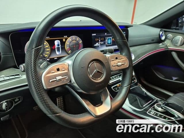 Mercedes-Benz E-класс W213 E450 4MATIC кабриолет, 2020 9