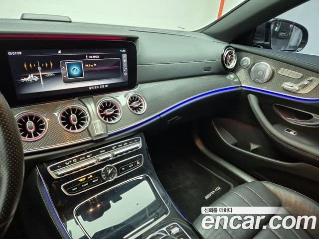 Mercedes-Benz E-класс W213 E450 4MATIC кабриолет, 2020 10