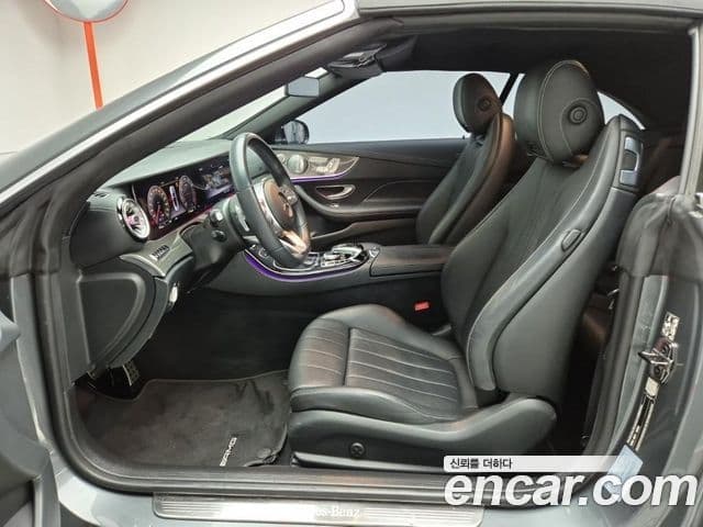 Mercedes-Benz E-класс W213 E450 4MATIC кабриолет, 2020 11