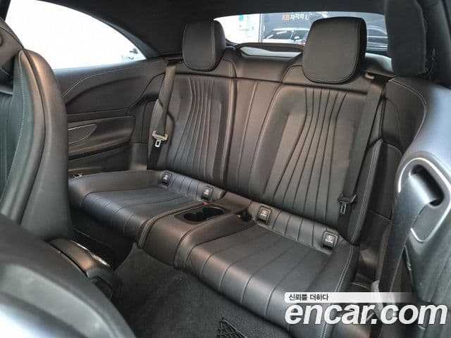Mercedes-Benz E-класс W213 E450 4MATIC кабриолет, 2020 12