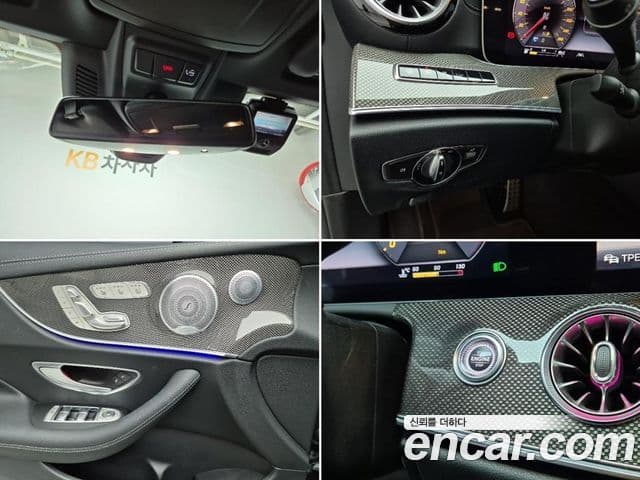 Mercedes-Benz E-класс W213 E450 4MATIC кабриолет, 2020 17