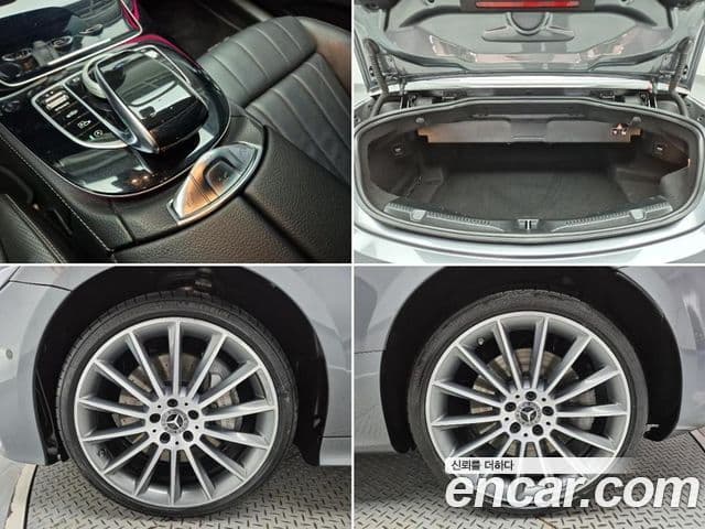 Mercedes-Benz E-класс W213 E450 4MATIC кабриолет, 2020 18