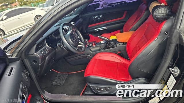 Ford Mustang купе, 2018 6