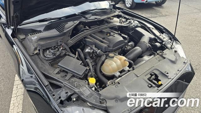 Ford Mustang купе, 2018 13