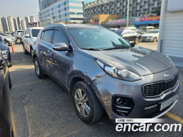 Kia Sportage 4세대 Prestige, 2016 3