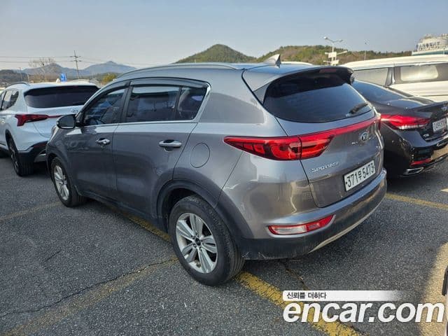 Kia Sportage 4세대 Prestige, 2016 4