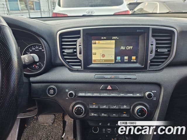 Kia Sportage 4세대 Prestige, 2016 6