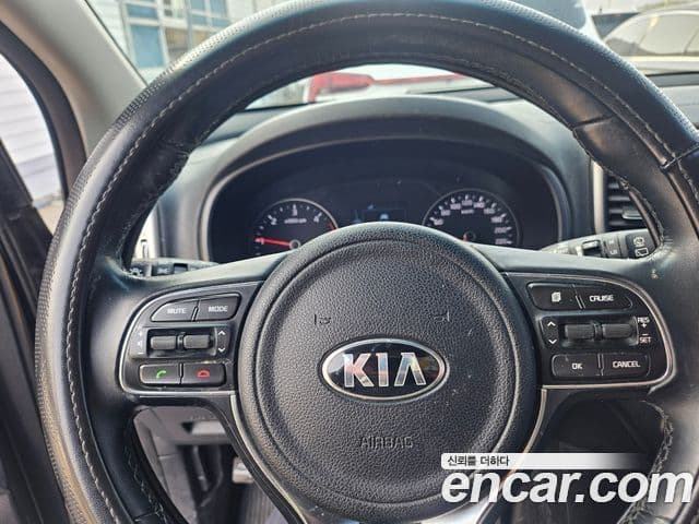 Kia Sportage 4세대 Prestige, 2016 7