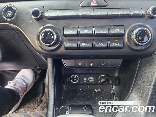 Kia Sportage 4세대 Prestige, 2016 9