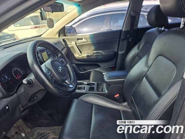 Kia Sportage 4세대 Prestige, 2016 10