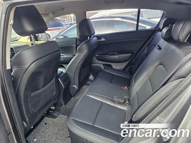 Kia Sportage 4세대 Prestige, 2016 11