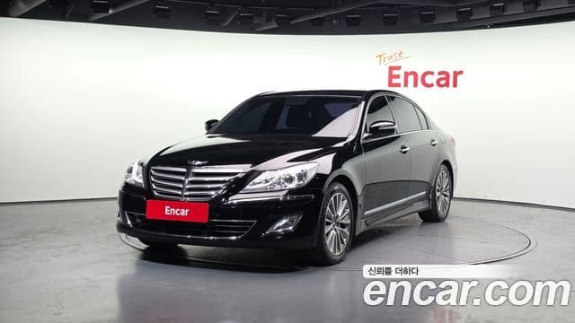 Hyundai Genesis 빌트인캠2 — базовая версия - Built-in Cam 2, 2013 1