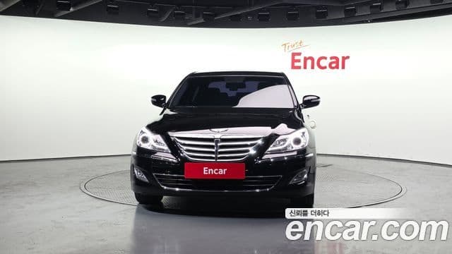 Hyundai Genesis 빌트인캠2 — базовая версия - Built-in Cam 2, 2013 3