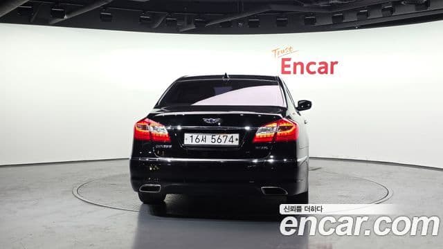 Hyundai Genesis 빌트인캠2 — базовая версия - Built-in Cam 2, 2013 4