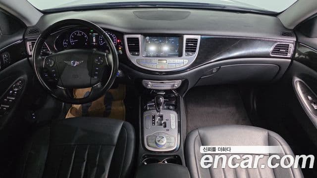 Hyundai Genesis 빌트인캠2 — базовая версия - Built-in Cam 2, 2013 7