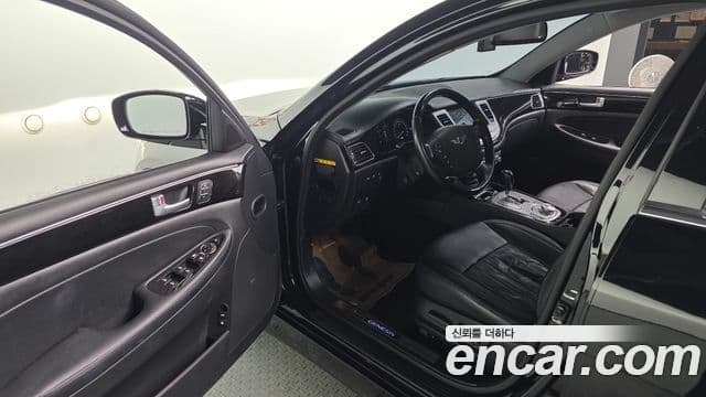 Hyundai Genesis 빌트인캠2 — базовая версия - Built-in Cam 2, 2013 11