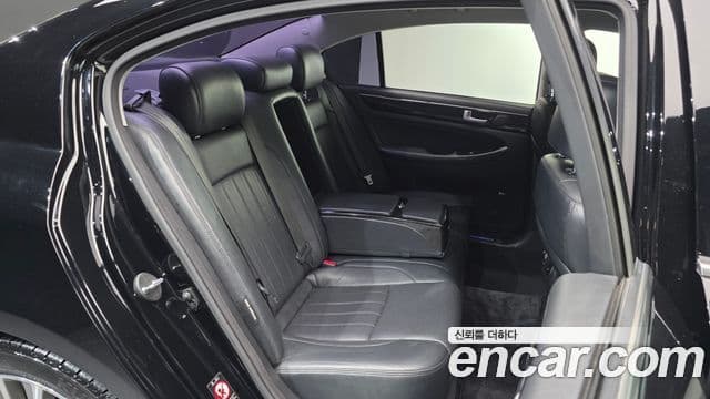 Hyundai Genesis 빌트인캠2 — базовая версия - Built-in Cam 2, 2013 12