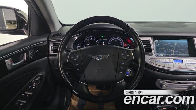 Hyundai Genesis 빌트인캠2 — базовая версия - Built-in Cam 2, 2013 13
