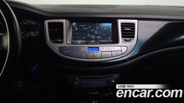 Hyundai Genesis 빌트인캠2 — базовая версия - Built-in Cam 2, 2013 14