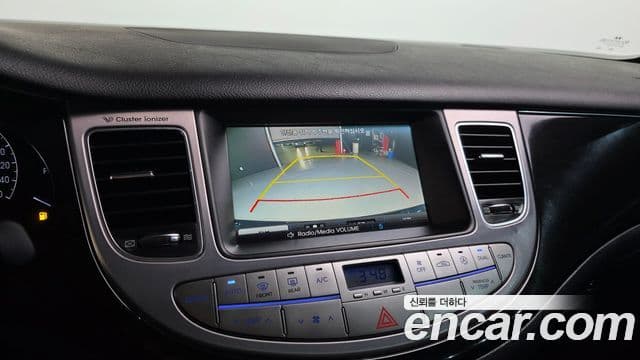 Hyundai Genesis 빌트인캠2 — базовая версия - Built-in Cam 2, 2013 15