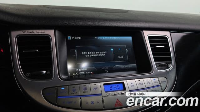 Hyundai Genesis 빌트인캠2 — базовая версия - Built-in Cam 2, 2013 16