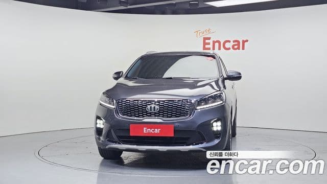 Kia The / новый New Sorento Noblesse, 2018 3