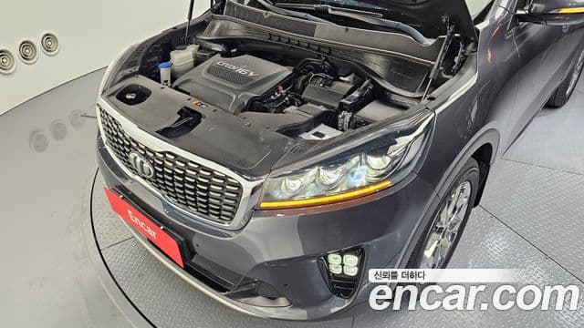 Kia The / новый New Sorento Noblesse, 2018 6