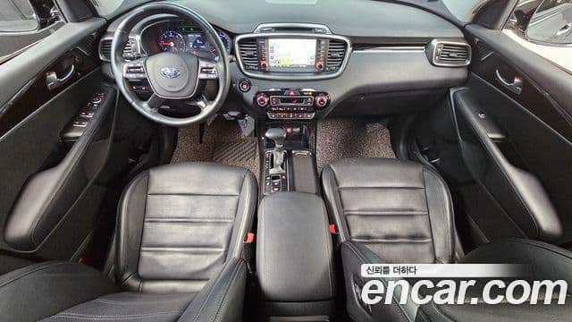 Kia The / новый New Sorento Noblesse, 2018 7